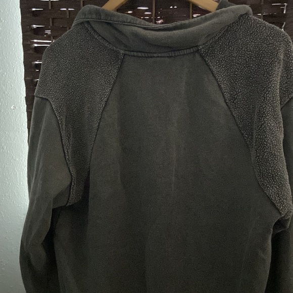 victoria’s Secret pink zip up pull over - Picture 2 of 2